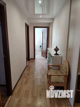 3-к квартира, вторичка, 69м2, 11/19 этаж