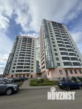 Студия квартира, вторичка, 23м2, 12/17 этаж