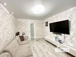 2-к квартира, вторичка, 51м2, 1/9 этаж