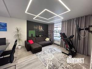 3-к квартира, вторичка, 106м2, 2/4 этаж