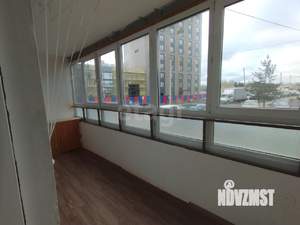 1-к квартира, вторичка, 34м2, 1/18 этаж