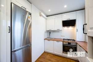 3-к квартира, вторичка, 59м2, 4/5 этаж