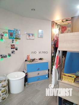 2-к квартира, вторичка, 43м2, 1/5 этаж