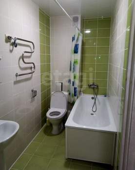 1-к квартира, вторичка, 32м2, 2/5 этаж