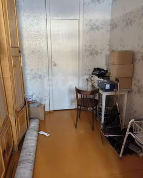 3-к квартира, вторичка, 56м2, 1/5 этаж