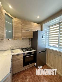2-к квартира, вторичка, 41м2, 3/5 этаж