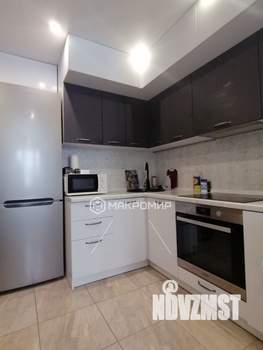 2-к квартира, вторичка, 41м2, 11/17 этаж