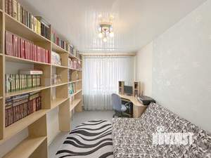 3-к квартира, вторичка, 60м2, 4/10 этаж