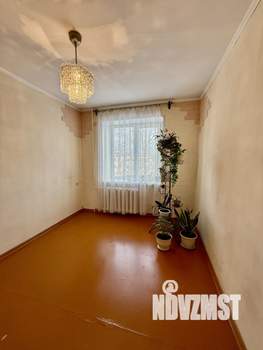 3-к квартира, вторичка, 60м2, 4/5 этаж