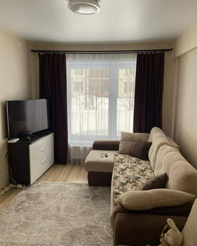 1-к квартира, вторичка, 34м2, 1/3 этаж