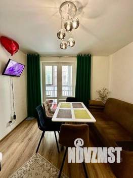 1-к квартира, вторичка, 39м2, 5/16 этаж