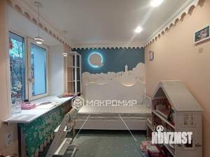 2-к квартира, вторичка, 42м2, 3/5 этаж