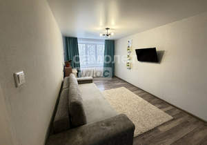 3-к квартира, вторичка, 66м2, 5/5 этаж