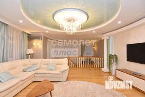 5-к квартира, вторичка, 204м2, 1/4 этаж