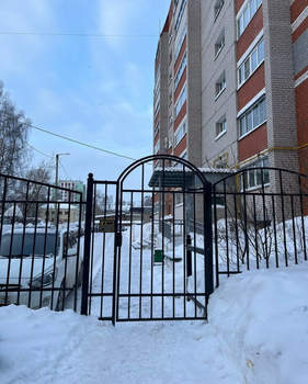 1-к квартира, вторичка, 39м2, 4/9 этаж