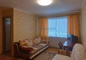 1-к квартира, вторичка, 30м2, 1/5 этаж