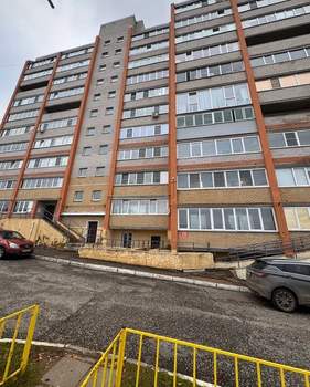 2-к квартира, вторичка, 57м2, 9/10 этаж