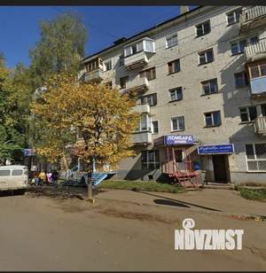 2-к квартира, вторичка, 44м2, 5/5 этаж