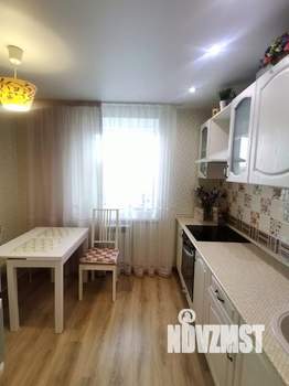 1-к квартира, вторичка, 43м2, 4/11 этаж