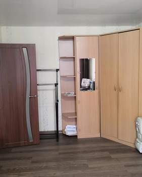 1-к квартира, вторичка, 35м2, 9/11 этаж