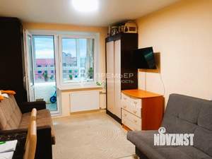 Студия квартира, вторичка, 27м2, 12/17 этаж