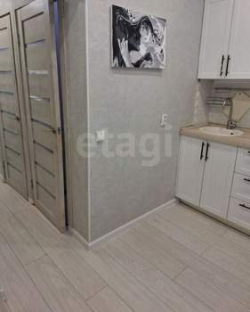 1-к квартира, вторичка, 31м2, 1/2 этаж