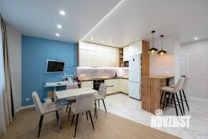 3-к квартира, вторичка, 82м2, 3/25 этаж