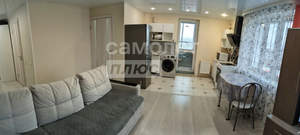 1-к квартира, вторичка, 49м2, 8/11 этаж