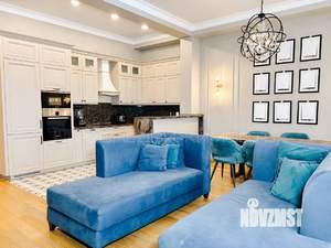 3-к квартира, вторичка, 100м2, 14/14 этаж