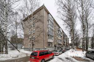 1-к квартира, вторичка, 31м2, 5/5 этаж
