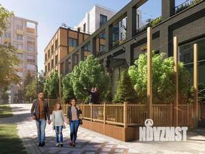 1-к квартира, вторичка, 42м2, 3/4 этаж