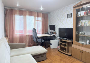 2-к квартира, вторичка, 46м2, 1/5 этаж