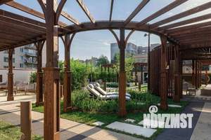 2-к квартира, вторичка, 80м2, 4/17 этаж