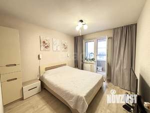 1-к квартира, вторичка, 41м2, 7/17 этаж