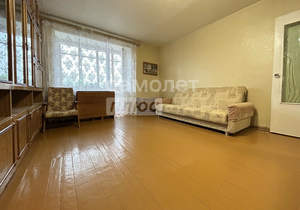 1-к квартира, вторичка, 36м2, 6/9 этаж