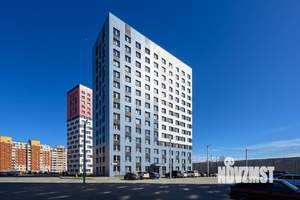 2-к квартира, вторичка, 39м2, 8/15 этаж