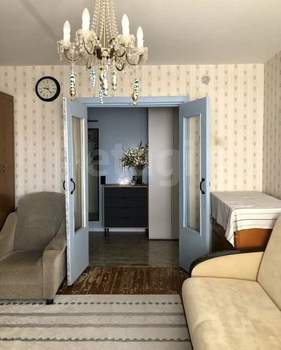 3-к квартира, вторичка, 60м2, 4/9 этаж