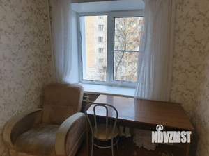 2-к квартира, вторичка, 43м2, 4/5 этаж