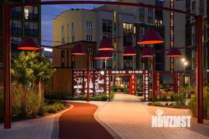 1-к квартира, вторичка, 44м2, 6/8 этаж