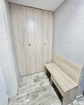 1-к квартира, вторичка, 32м2, 1/5 этаж