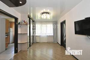 2-к квартира, вторичка, 44м2, 3/5 этаж