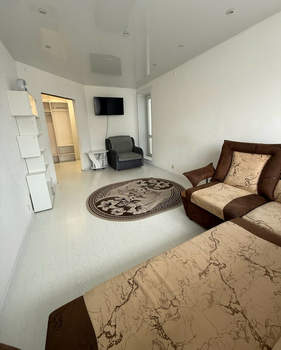 1-к квартира, вторичка, 34м2, 1/4 этаж