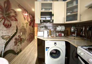 3-к квартира, вторичка, 57м2, 4/5 этаж