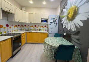 2-к квартира, вторичка, 42м2, 1/12 этаж