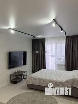 1-к квартира, вторичка, 39м2, 10/17 этаж