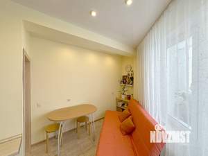 1-к квартира, вторичка, 38м2, 8/16 этаж