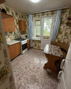 1-к квартира, вторичка, 33м2, 5/5 этаж