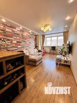 1-к квартира, вторичка, 59м2, 2/11 этаж
