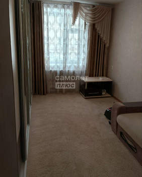 2-к квартира, вторичка, 43м2, 1/2 этаж