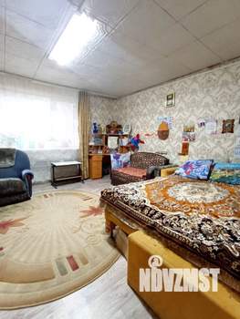 3-к квартира, вторичка, 59м2, 1/1 этаж
